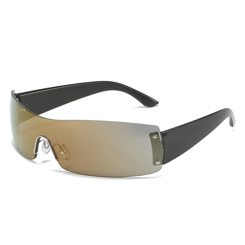 Gafas de sol de PC al por mayor